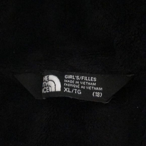 Girls North Face Jacket - Picture 2 of 4